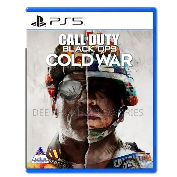 Call of Duty Black Ops Cold War Game - main view