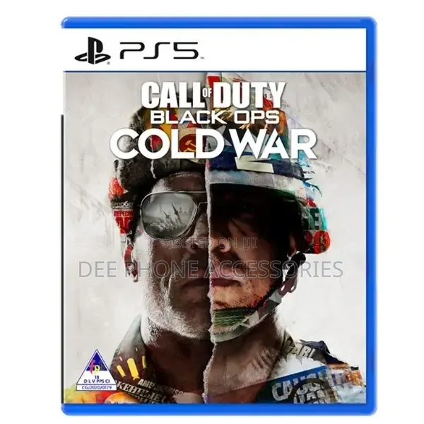 Call of Duty Black Ops Cold War Game