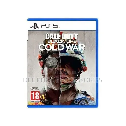 Call of Duty Black Ops Cold War Game