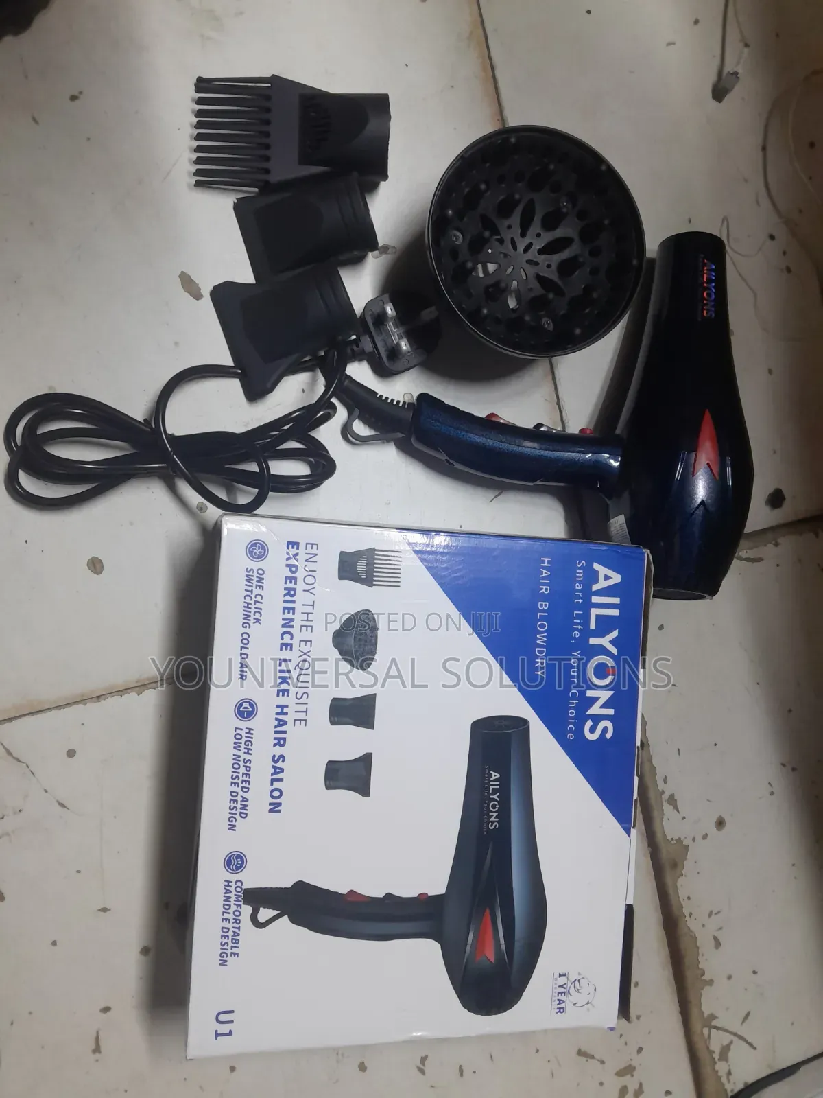 Ailyons Blow Dry Brand New