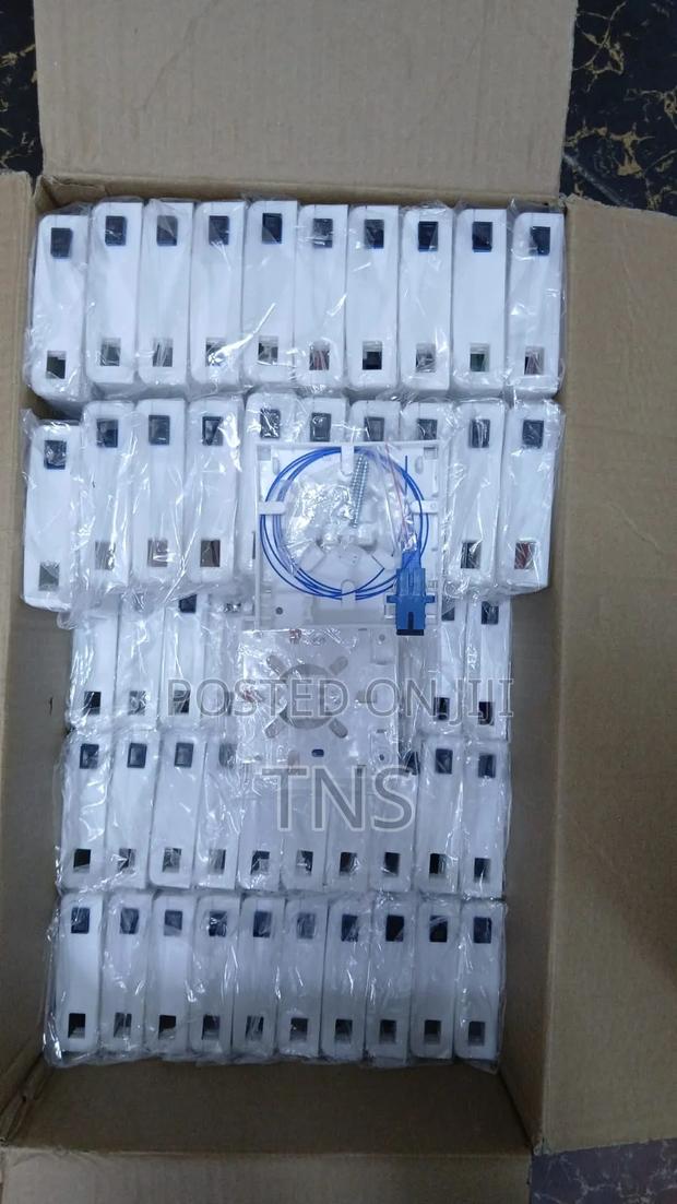 Loaded Access Terminal Boxes (ATBs) 1 Box