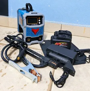 BTMax Portable Cordless MMA 160 Welder 80Amps