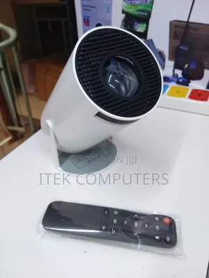Reliable WiFi Hy300 Pro Android Projector for Smart Media Access