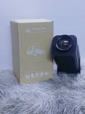 HY320 Android 13 Smart Projector 2GB+16GB – HD Home Cinema Projector