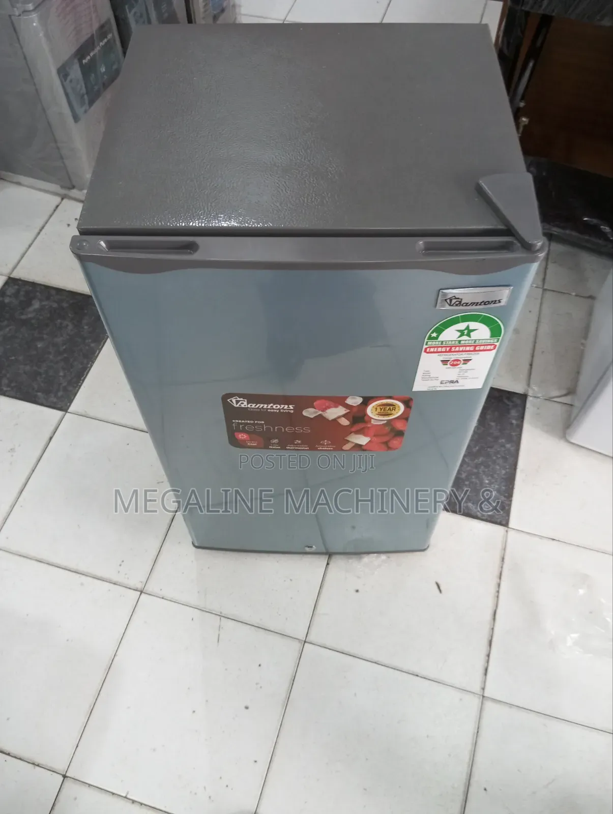 Ramtons Fridge RM 246