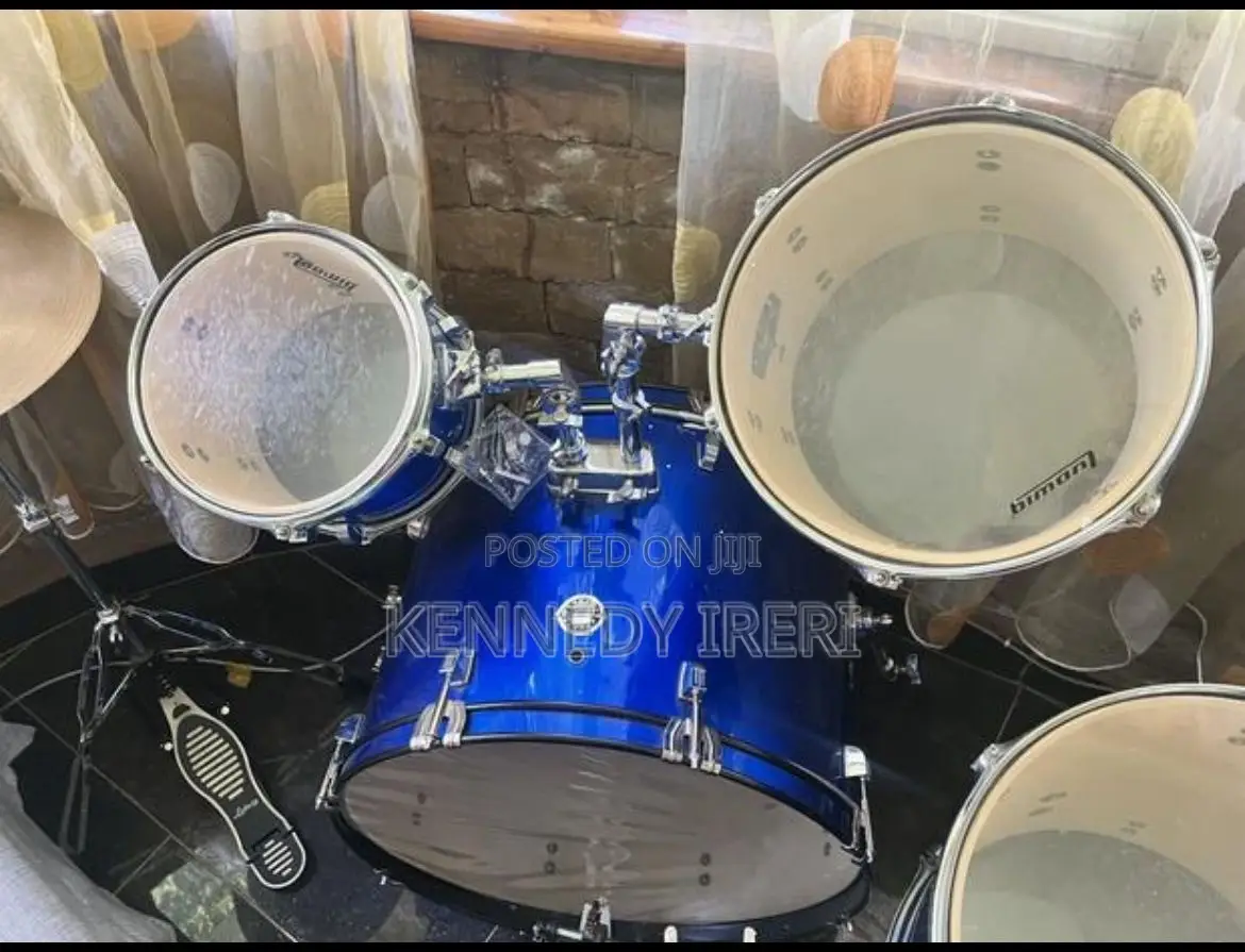 Ludwig Drumset