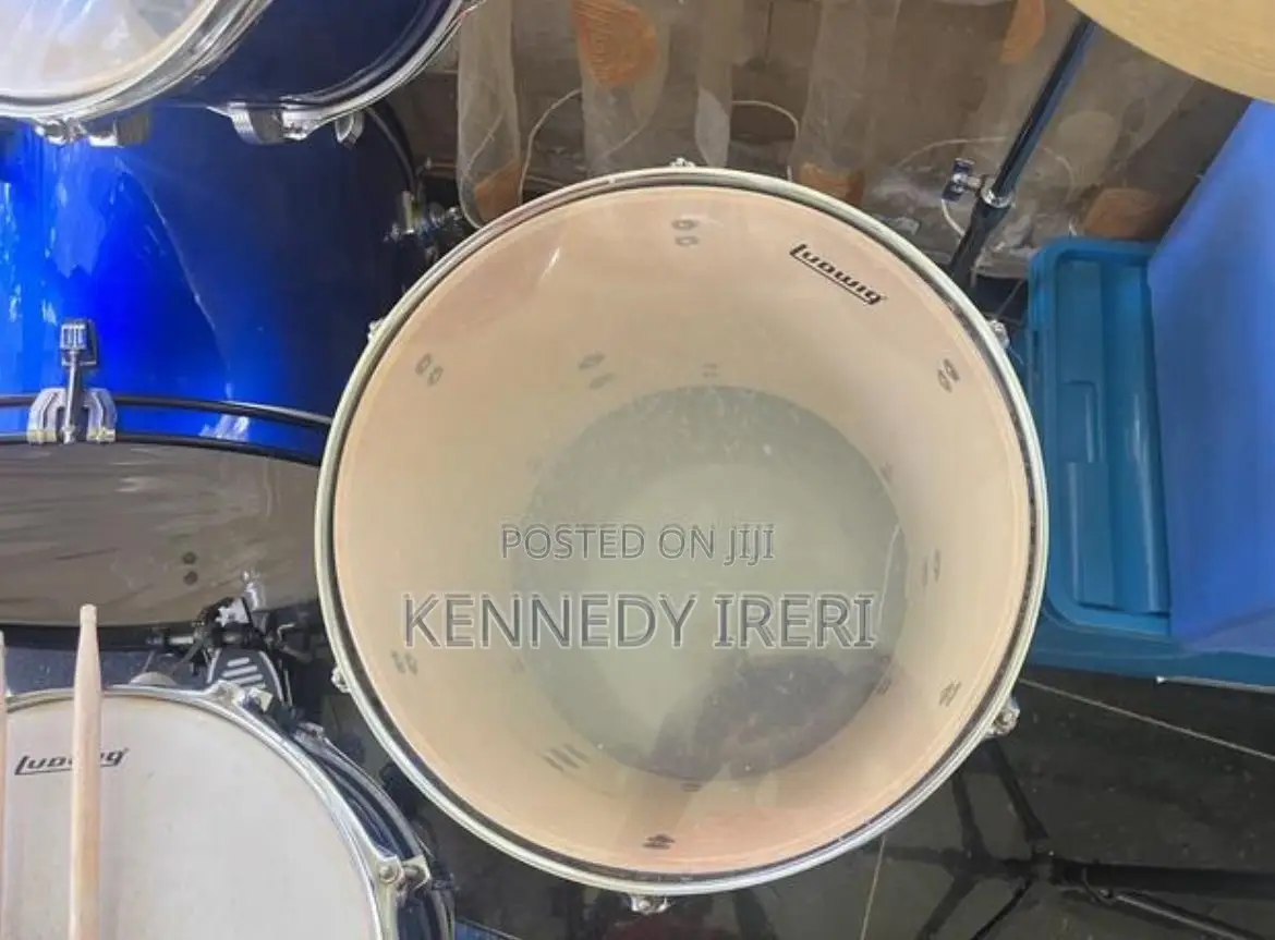 Ludwig Drumset