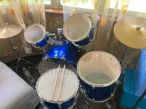 Ludwig Drumset