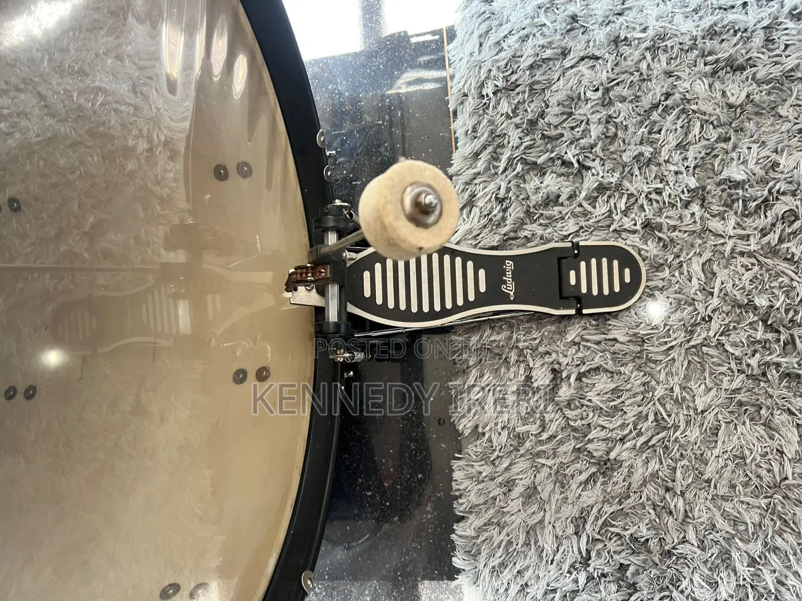 Ludwig Drumset
