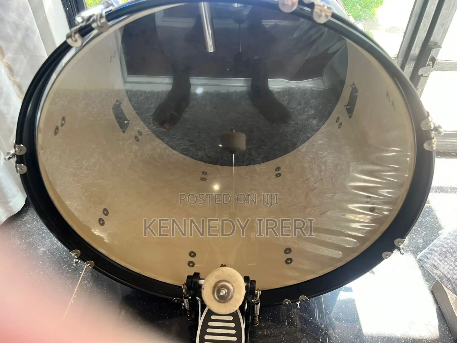 Ludwig Drumset