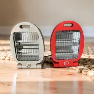 700W, 800W Electric Room Heater Space Heaters Ideal for Indoor Use