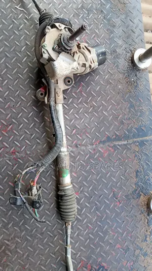 Honda Aria Steering Rack