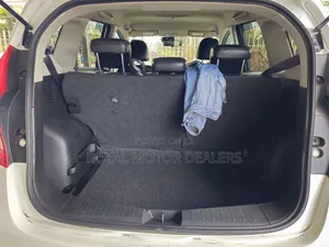 Nissan Note 1.2 Petrol 2016 White