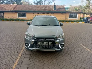 Mitsubishi RVR 2018 Gray