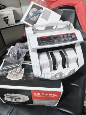 Fast and Accurate Bill Counter for Reliable Cash Handling