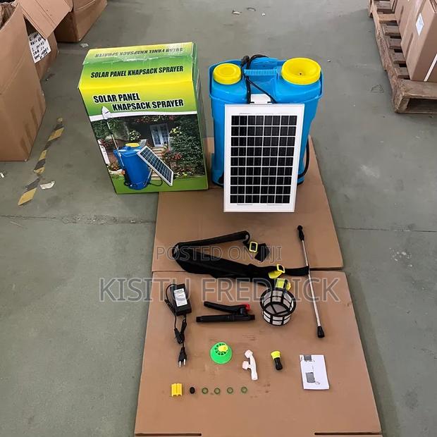 Solar Backpack Sprayer - thumbnail 2