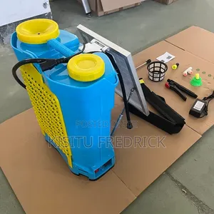 Solar Backpack Sprayer