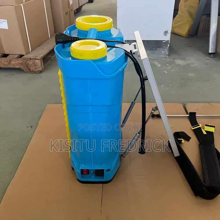 Solar Backpack Sprayer