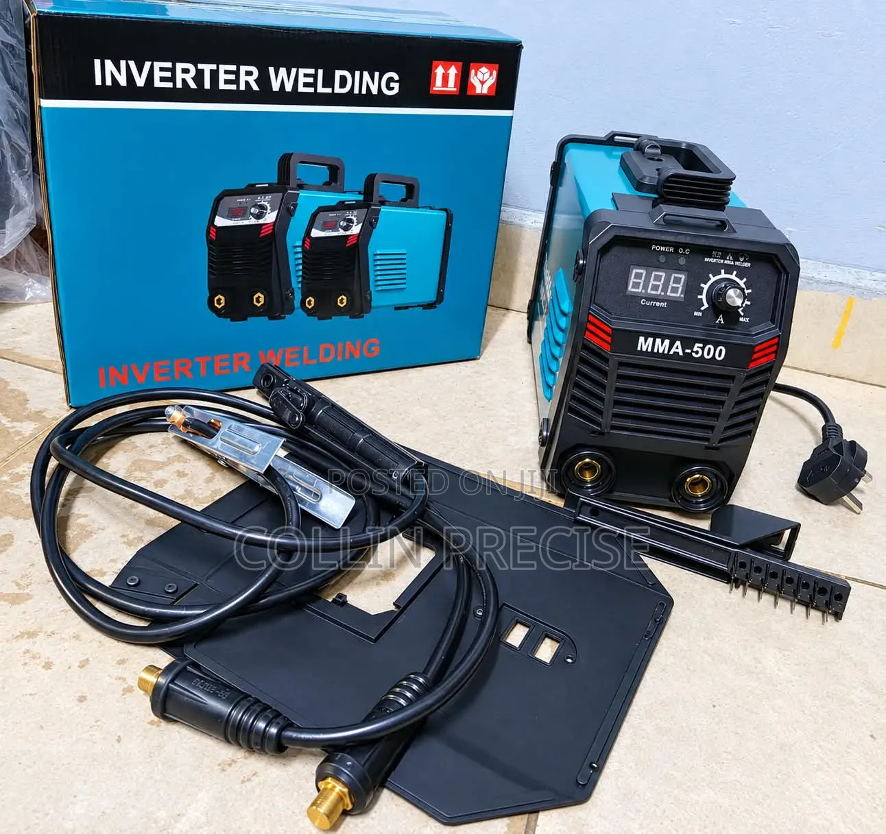 MMA-500 Welding Machine