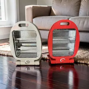 Portable Design Compact 700W, 800W Electric Room Heater Space Heaters