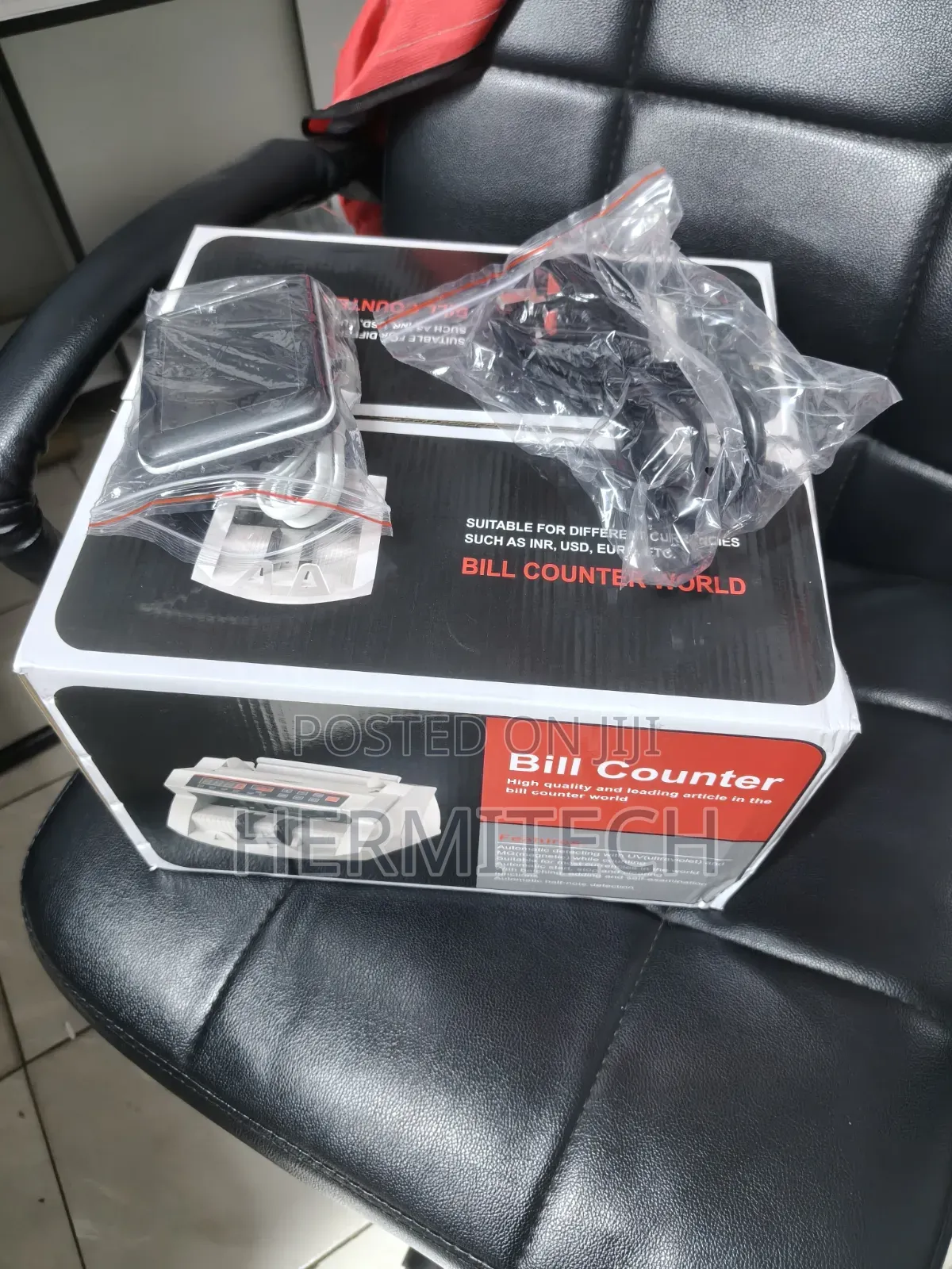 Professional Currency Counting Machine for Businesses
