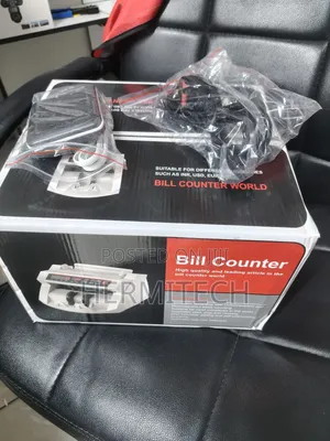 Fast Cash Counting Machine for Retail Stores