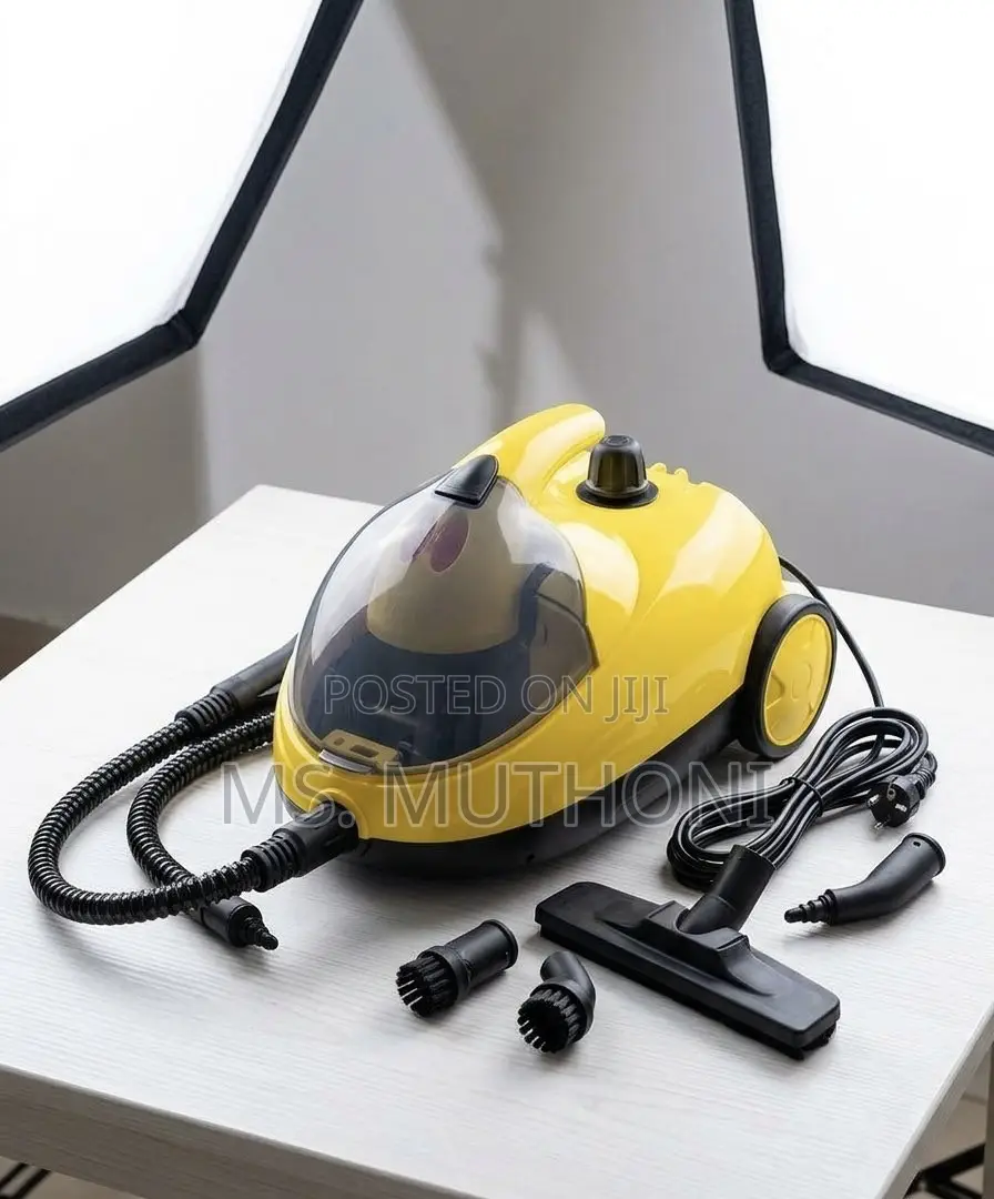 multipurpose High-Pressure Steam Cleaner