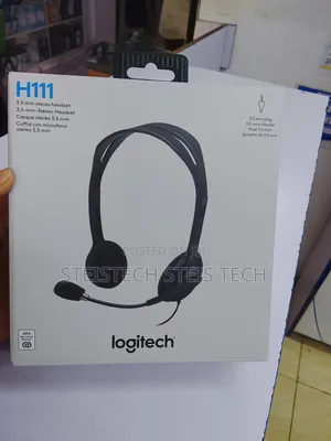 Logitech H111