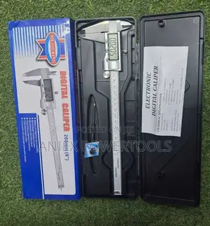 200mm (8-Inch) Electronic Digital Caliper