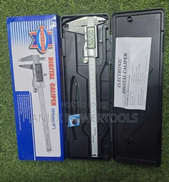 200mm (8-Inch) Electronic Digital Caliper