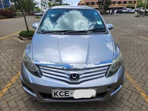 Honda Airwave 2008 Silver