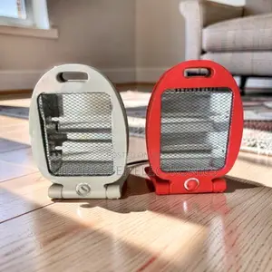 Adjustable Heat 700W, 800W Electric Room Heater Space Heaters