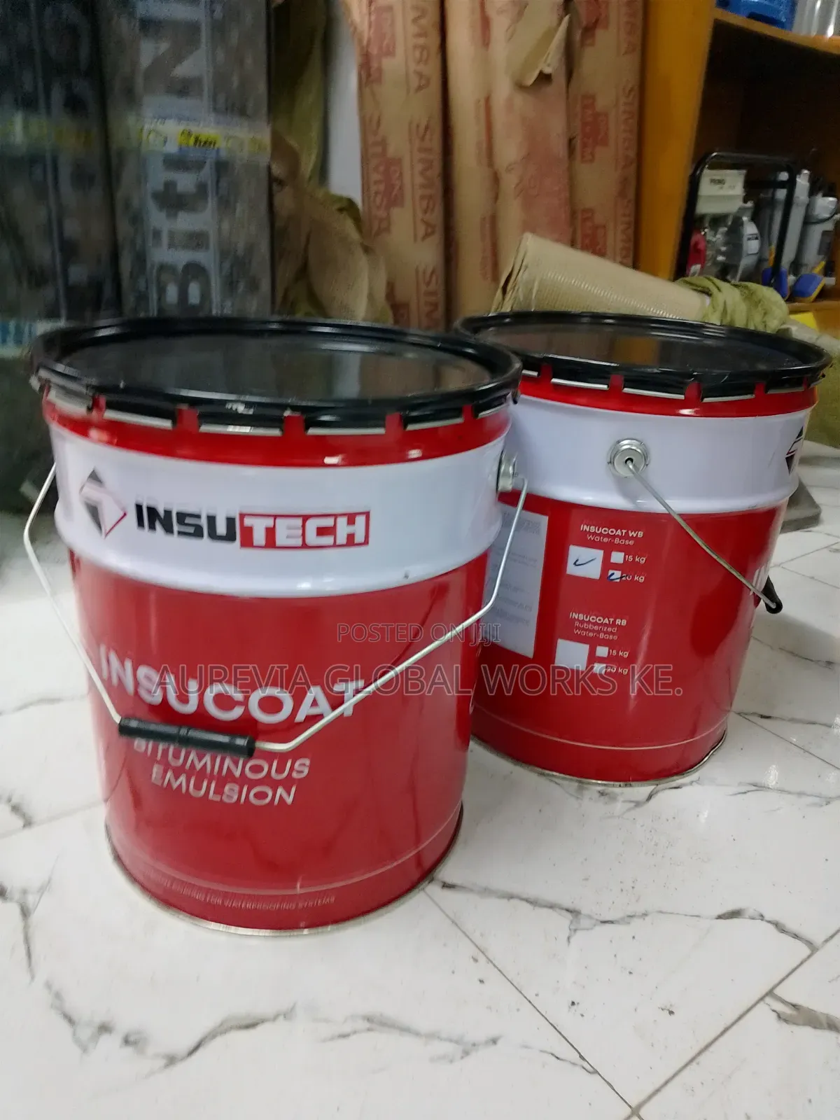 Insutech Insucoat Waterproofing