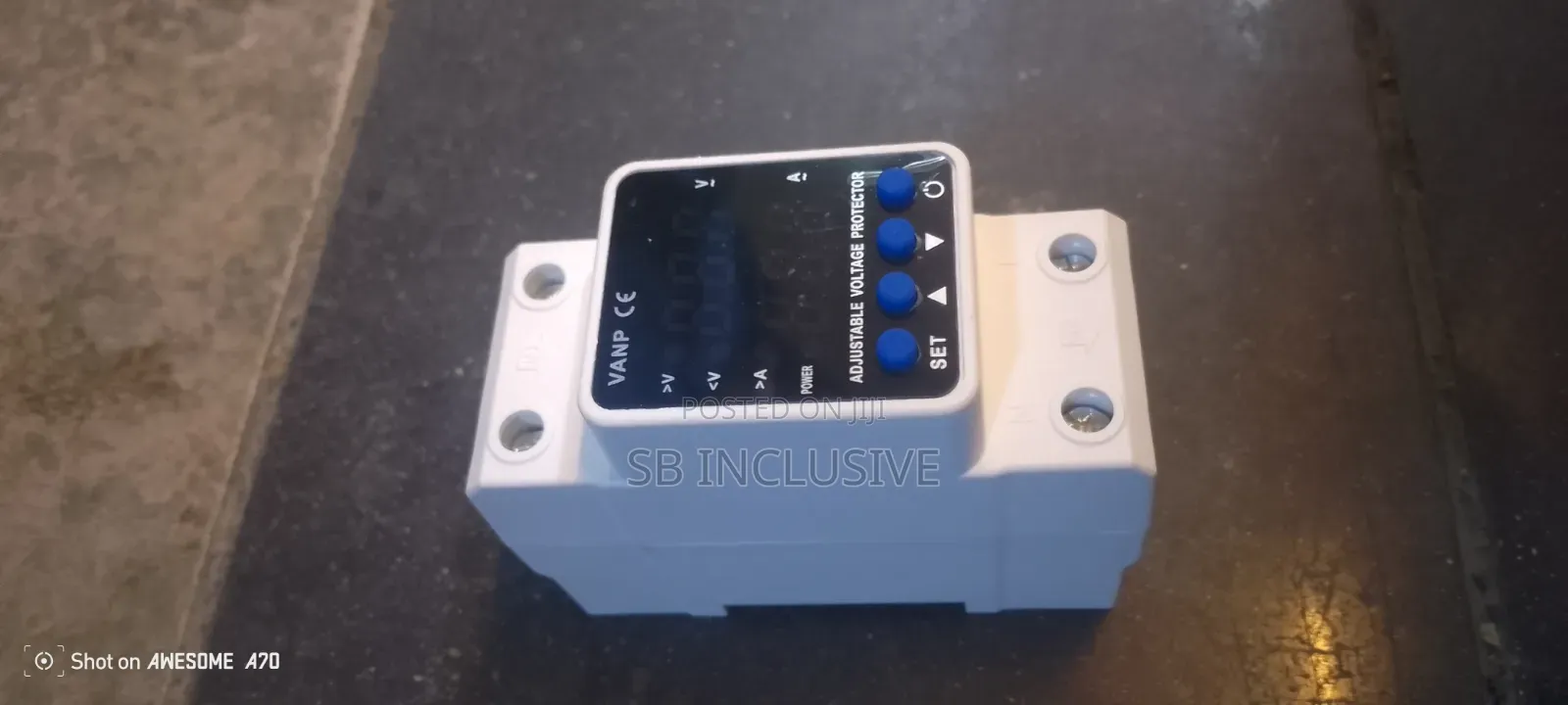 Voltage Protector