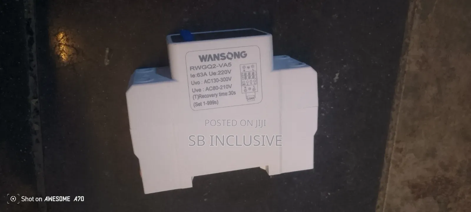 Voltage Protector