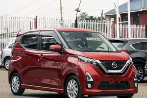 Nissan Dayz 2019 Red