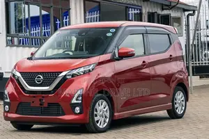 Nissan Dayz 2019 Red