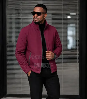 Designer Jackets Available
