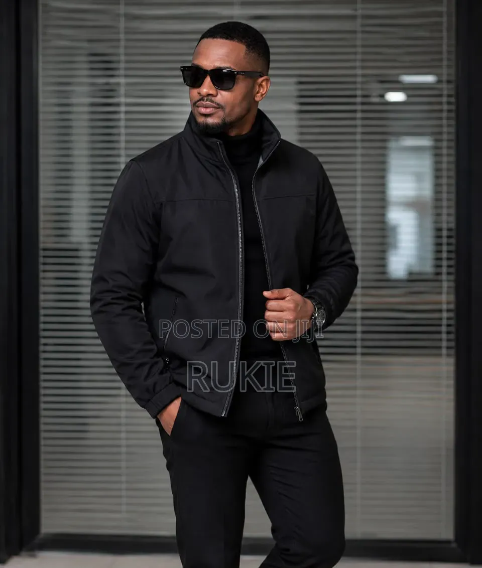 Designer Jackets Available