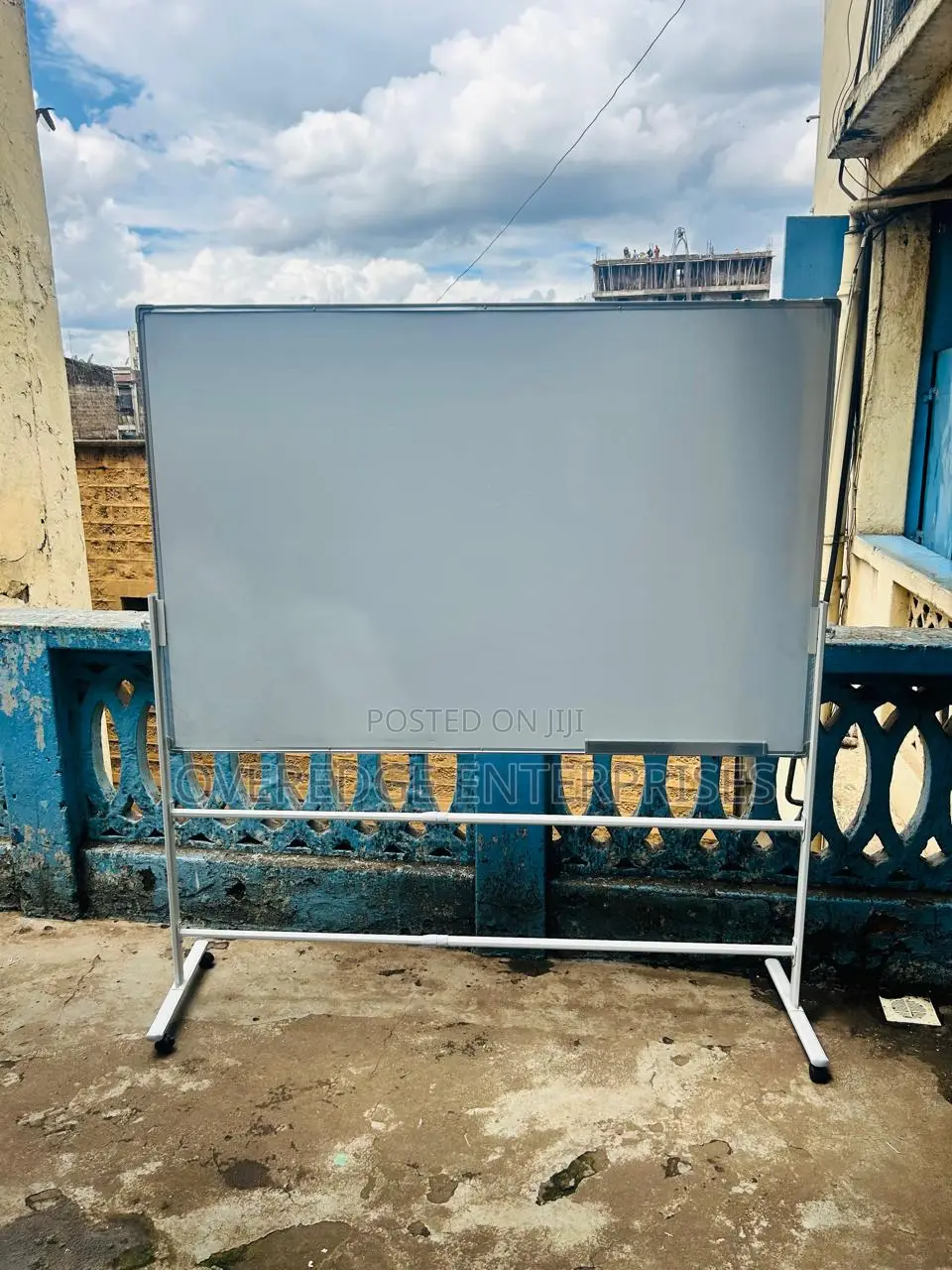 120cmx90cm Whiteboard With Stand