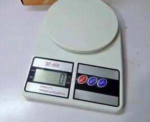 Digital Kitchen Weighing Scale