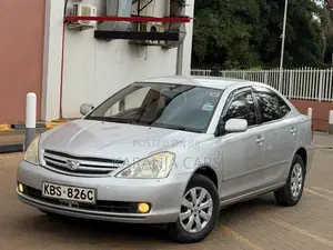 Toyota Allion 2005 Silver