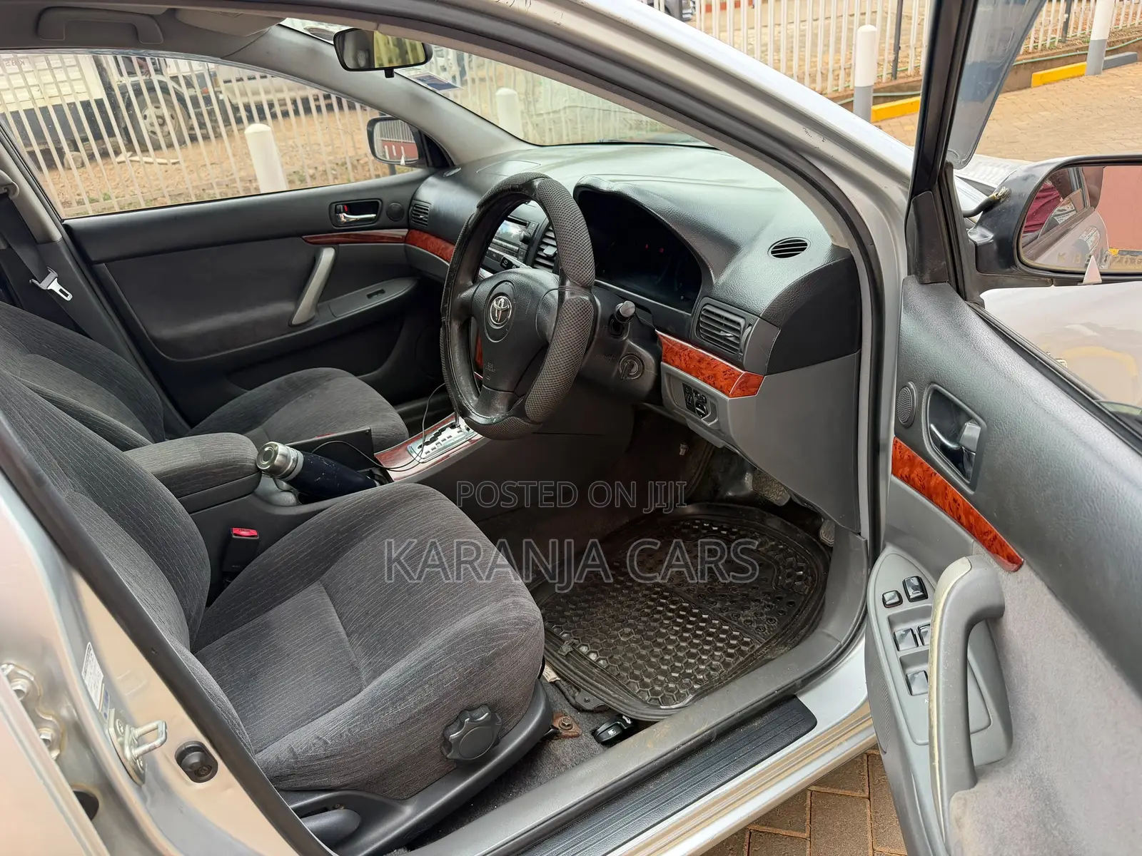 Toyota Allion 2005 Silver