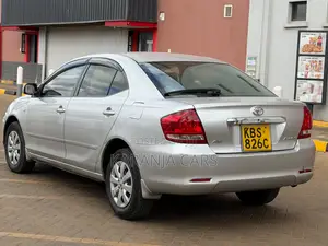 Toyota Allion 2005 Silver