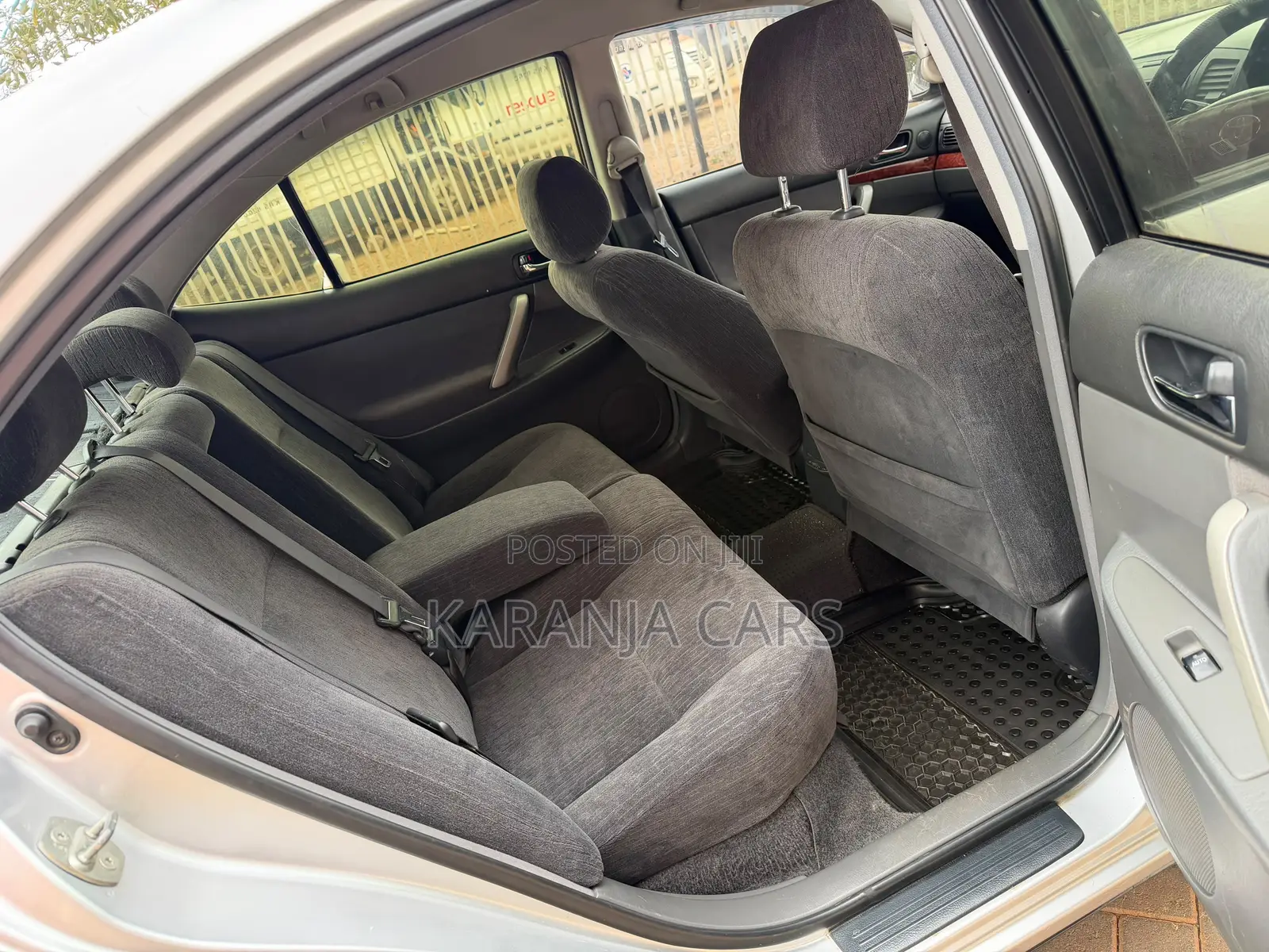 Toyota Allion 2005 Silver
