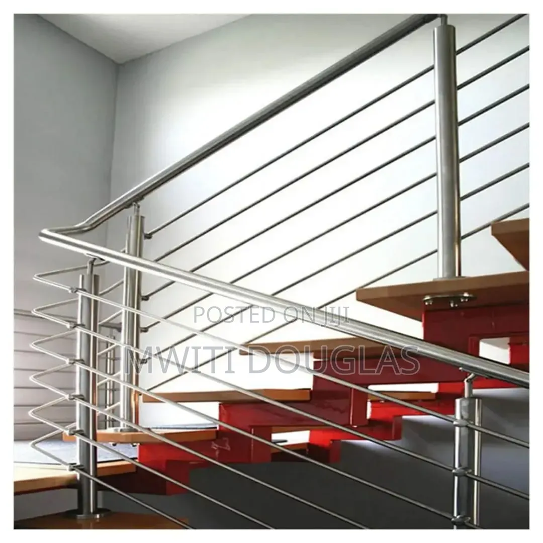 Stainless Steel Railings