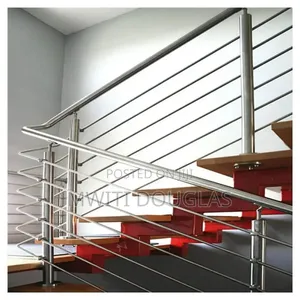 Stainless Steel Railings