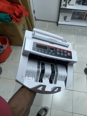 Reliable Bill Counter for Cash Offices