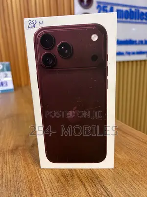 New Apple iPhone 18 Pro Max 512 GB
