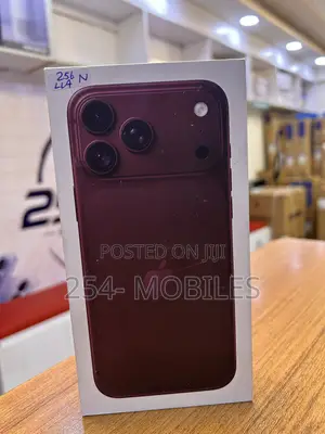 New Apple iPhone 18 Pro Max 512 GB